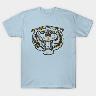 Tiger Head T-Shirt